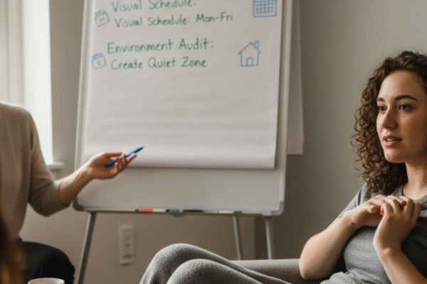 Why Standard Therapy Fails Neurodivergent Adults (and What We Do Instead)