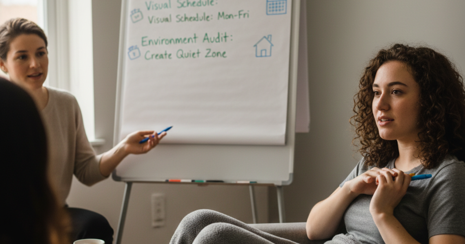 Why Standard Therapy Fails Neurodivergent Adults (and What We Do Instead)