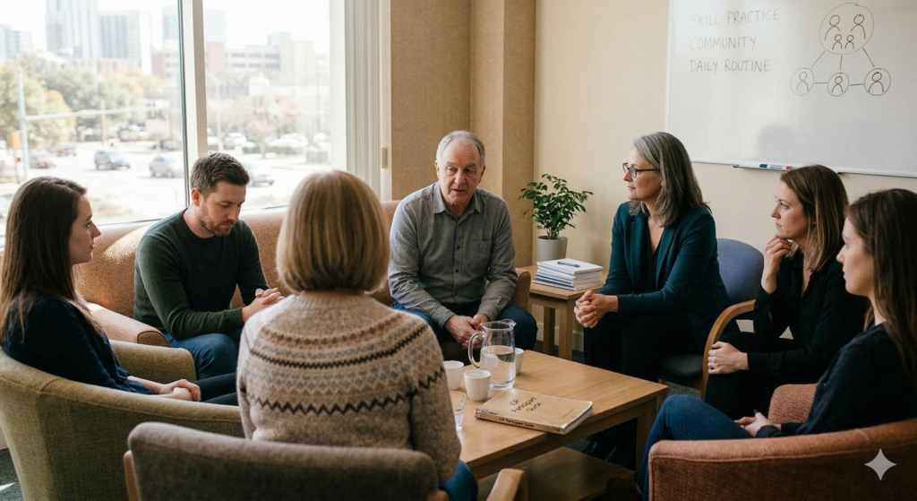 Outpatient Mental Health Treatment in Austin for Depression and Anxiety