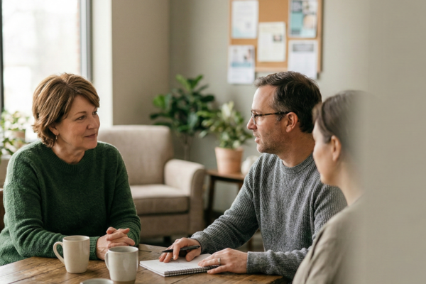 IOP vs PHP: Comparing Treatment Intensity, Structure, and Clinical Support