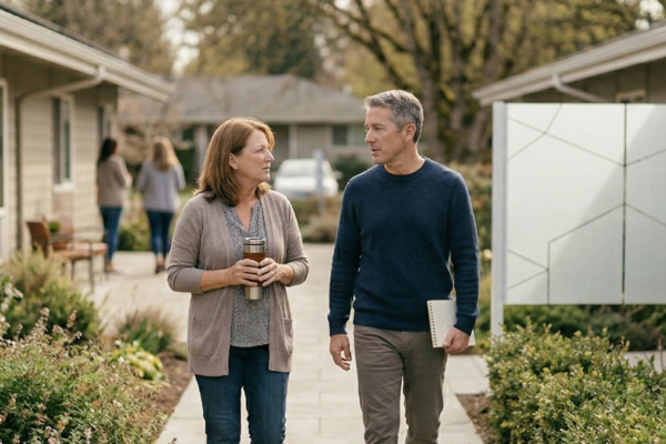 Why Outpatient Mental Health Progress Breaks Down Between Sessions