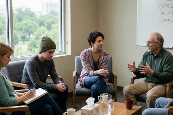 Outpatient Programs in Austin for Schizophrenia and Schizoaffective Disorder