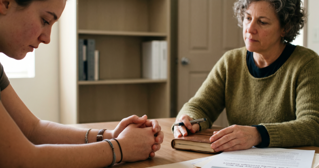 Signs Weekly Therapy May Not Be Providing Enough Support