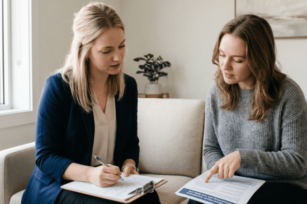 Signs Mental Health Symptoms Are Interfering with Daily Life