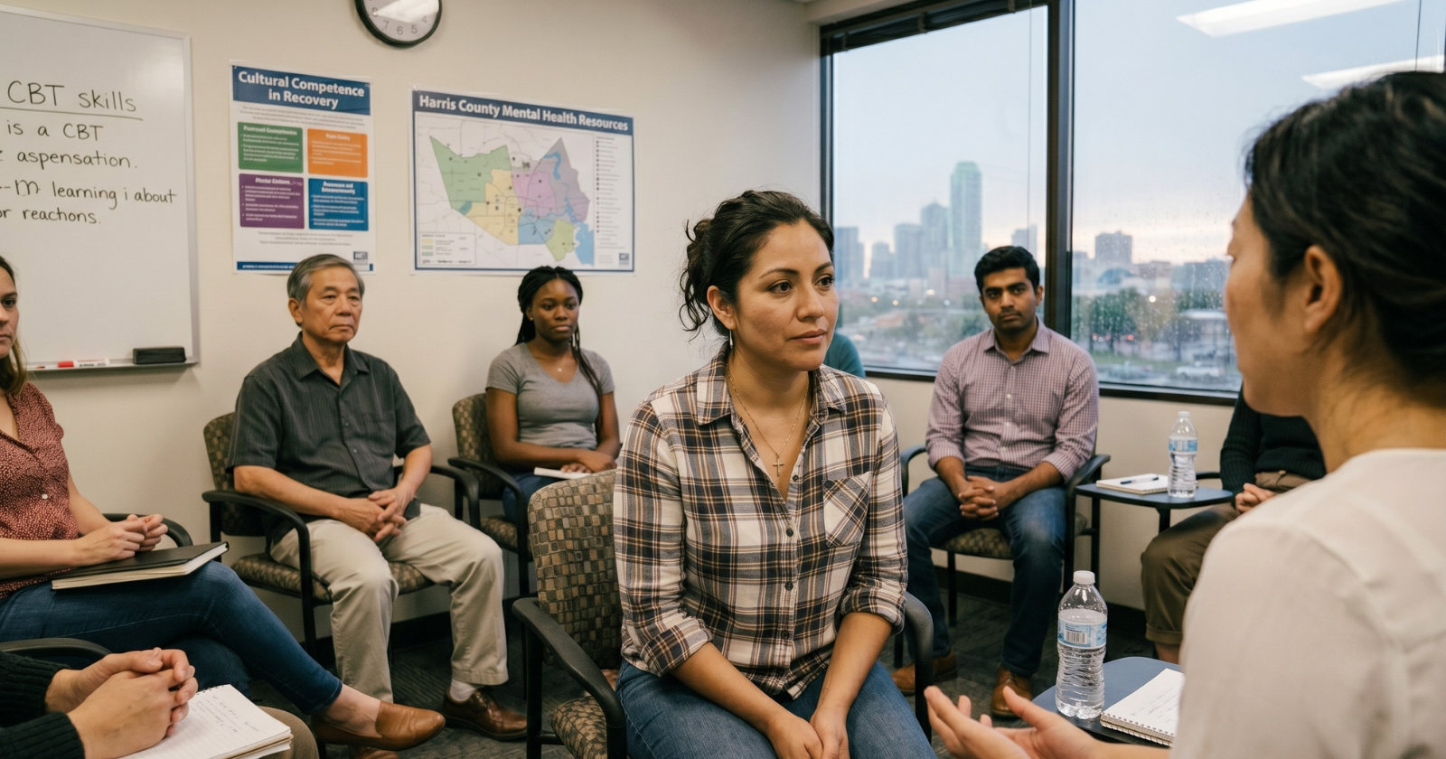 After the Storm: The Mental Health Reckoning Houston Can’t Keep Rebuilding Around