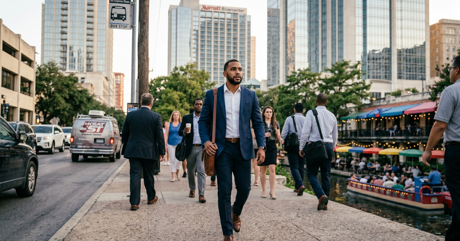 Between the River Walk and the Reality: The Mental Health Inequality San Antonio Doesn’t Talk About