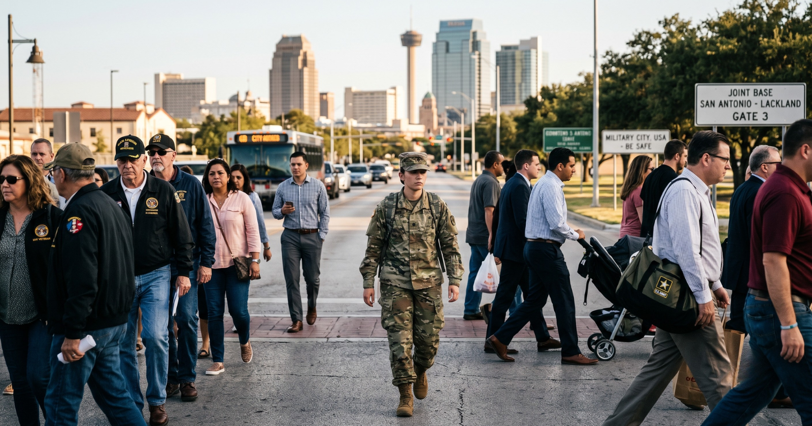 Military City, Mental Health Gaps: What San Antonio’s Toughest Residents Aren’t Getting