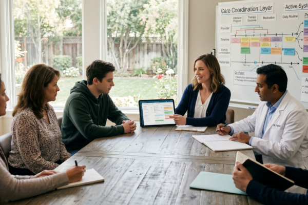 Why Care Coordination and Case Management Matter When Comparing IOP/PHP Treatment Programs