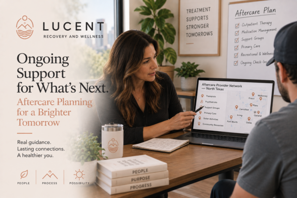 You Moved, and Your Support System Did Not Come With You: Mental Health Care in McKinney, TX
