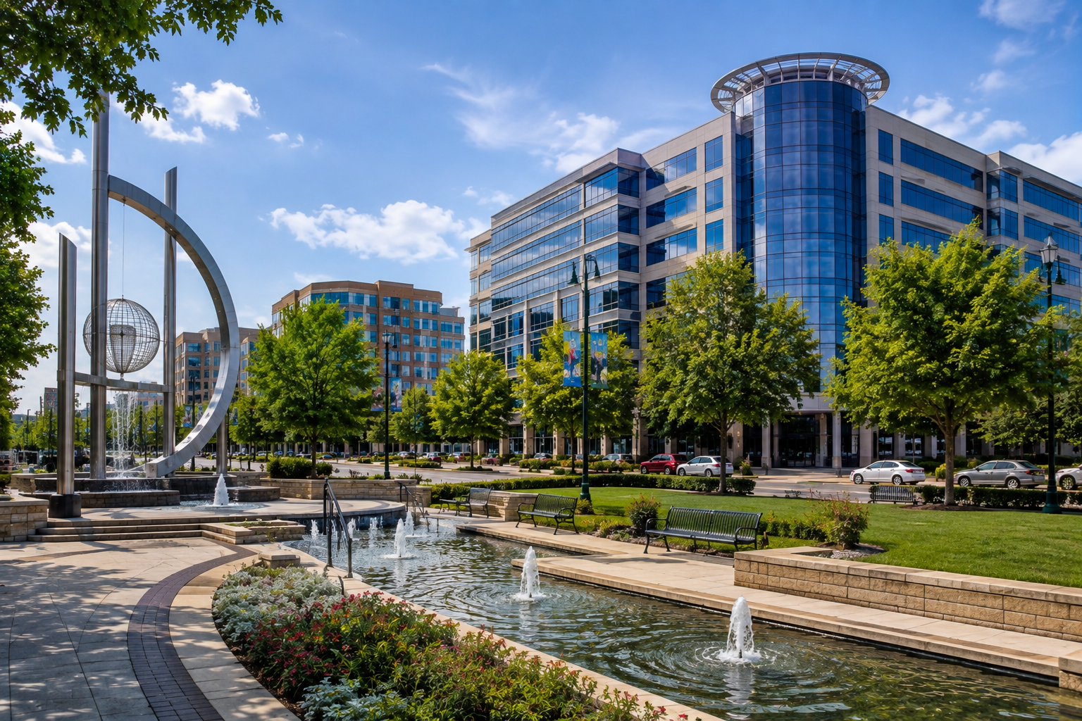Richardson, TX